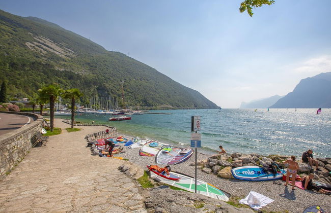 Torbole Relax Pool Balcony Apartment 2 - Foto 24