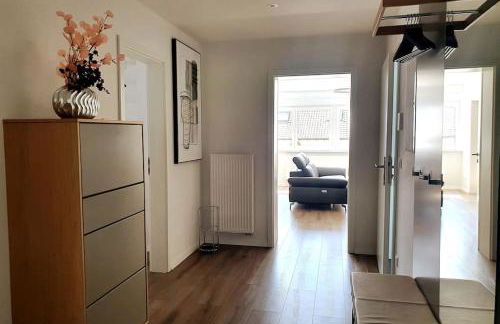 Blumen(t)raum - Ferienwohnung in Karlsruhe - Foto 13