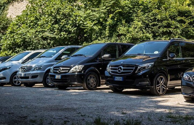 Traslado privado de Bolonia a Roma - Foto 4