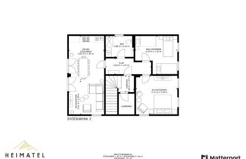 HEIMATEL - Ferienhaus Prinz-Lui - Foto 35