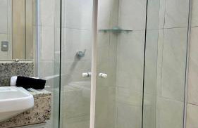 (1409) Studio Conforto Urbano & Brisa Mar - Foto 46