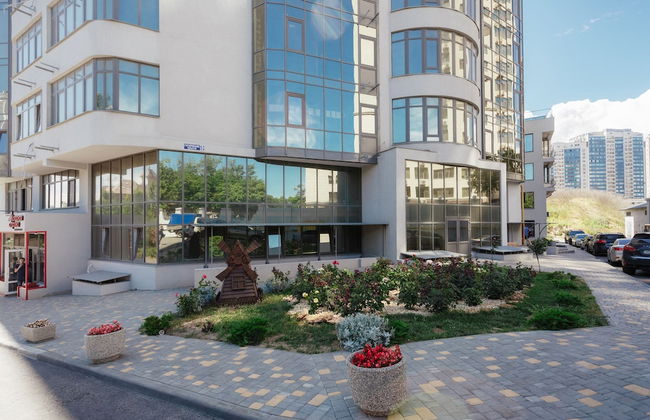 Arcadia Sky Apartments - Foto 57