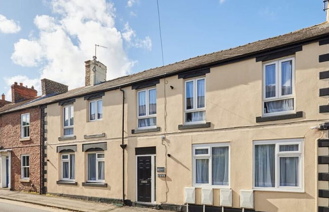 Host Stay The Globe Apartment 3 - Foto 18