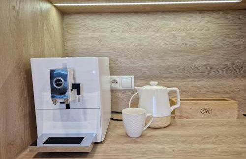 Apartamenty Rogowo Pearl z prywatną sauną lub tarasem na dachu - Foto 16