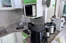 Apartamento 2 suítes em frente praia de camboinhas - Foto 21