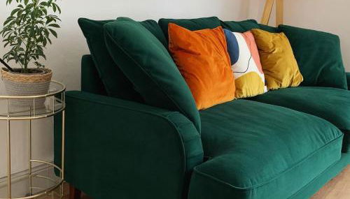 The Nook - A stylish apartment with garden, near the beach - Foto 4