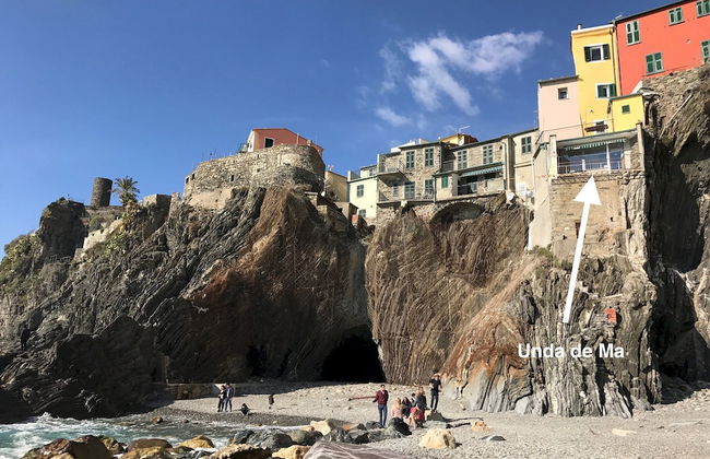 Unda de Ma Sea View Terrace Apartment - Foto 26