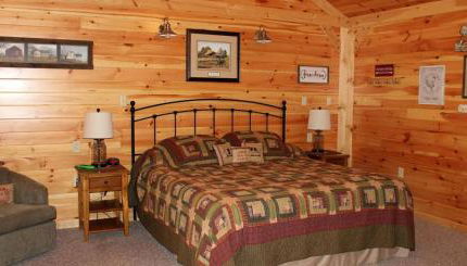 Luxury Cabin for Great Weekend Trips in Maryland - Foto 3