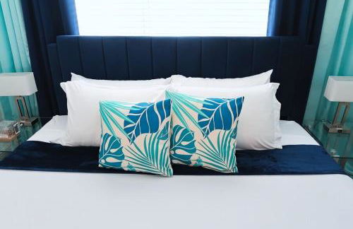 Seaside Retreat 1BD Lux King in Southeast Jax - Foto 17