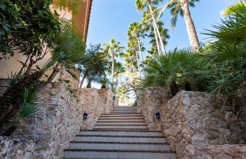 Luxury Villa Robledal By Mabiente - Views of the sea and the golf course - Foto 16