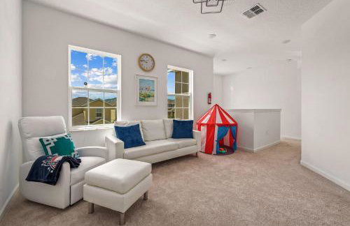 Port Mickey- Chic Family Home 25 Min to Disney - Foto 11