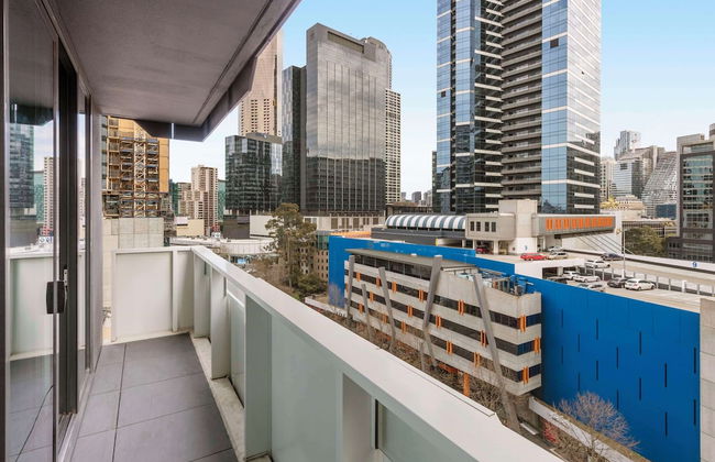 Oaks Melbourne Southbank Suites - Foto 49