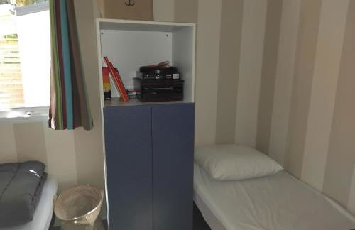 Mobil-home cosy 5 persponnes - Foto 8