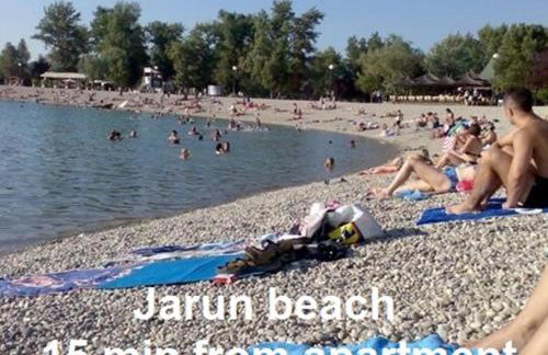 Zagreb Lodge Apartment - Foto 23