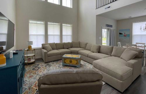 5 Mi to Beach and Pool Access Bishops Landing Home - Foto 4