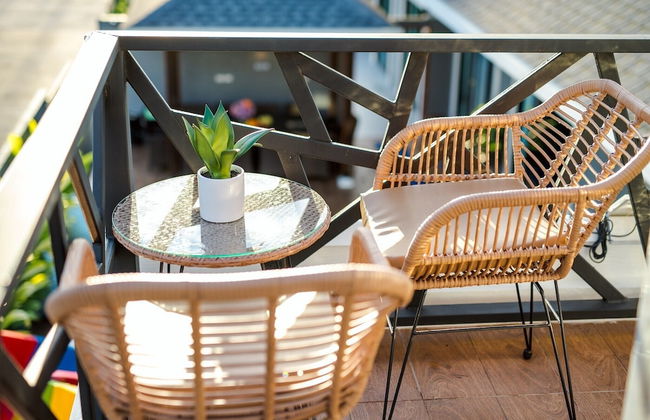 Baandomedoodao Pool Villa Cha-Am - Photo 33