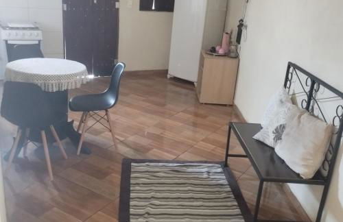 Hospedagem casa kitnet Quedas D águas São Thomé das letras - Foto 2