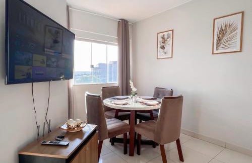 303-AP Próx Unipam e Parq expo-AR-Elevador-Garagem - Photo 5