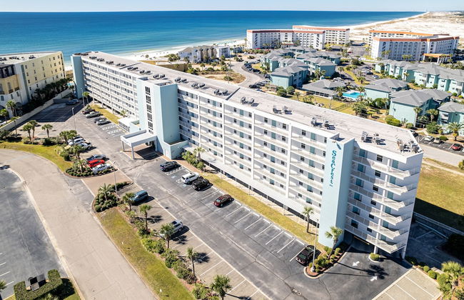 Seacrest 610 Is A 2 Br Gulfside On Okaloosa Island 2 Bedroom Condo by RedAwning - Foto 39