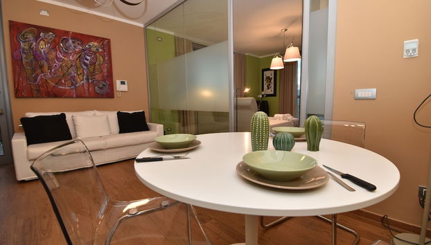 Appartamenti Business - Foto 4, Zona de estar