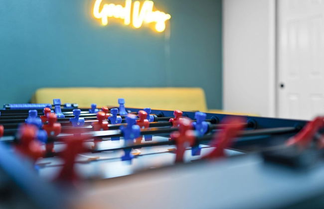 Remote Work Friendly King Beds Fast Wifi 3BR - Foto 24