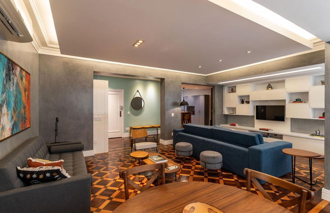 For Families 4 Minutes From Copacabana Beach Nsc605 - Foto 9