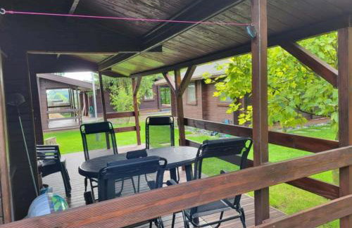 Domek "Sen 100 Jezior" - Foto 20