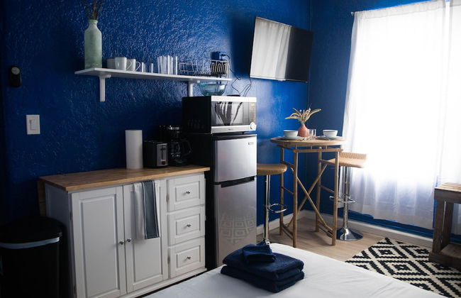 Amazing Studio in Beverly Boulevard! Sleeps 3! - Photo 6