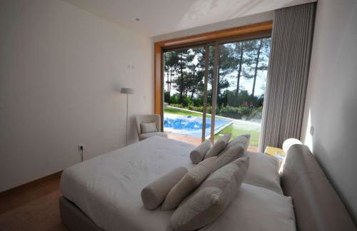 Superb Caminha Villa 5 Bedrooms Villa Lastello Great Sea & River Views - Foto 5
