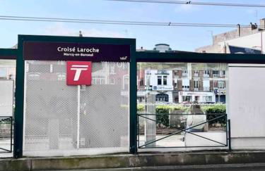 Maison indépendante au Croisé Laroche - Foto 6