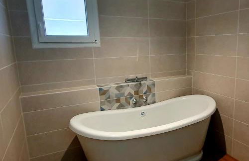 Belle Villa Contemporaine 10/12 personnes - Foto 18