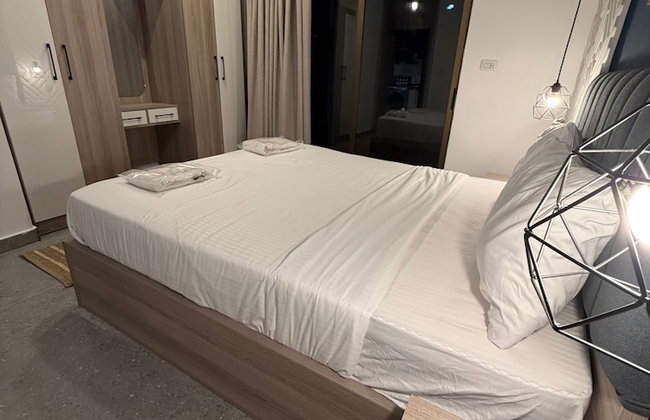 JRE Abdoun Rooftop 2bedroom Kh&sh 02 - Foto 6