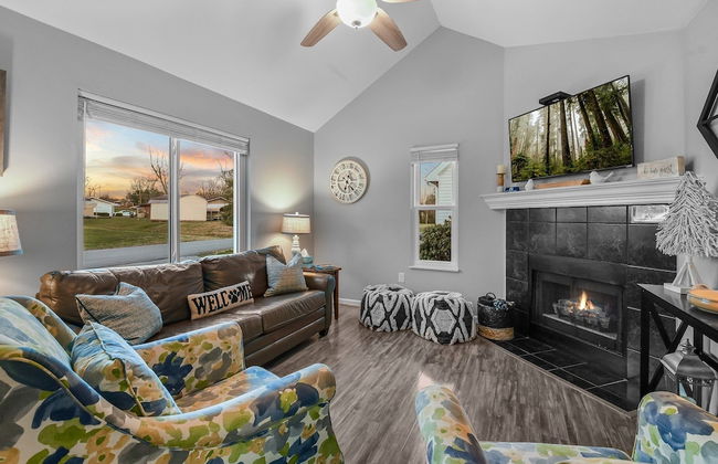 Rotties' 2 Bedroom Home by RedAwning - Foto 20