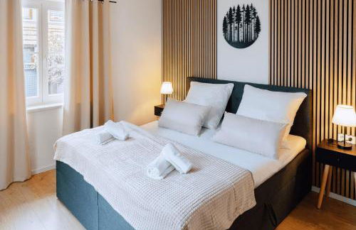 Marktplatz-Flair mit Dachterrasse im Zentrum - Foto 8