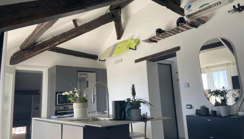 Loft Rooftop in Como - 3 Terraces, Park, Ac, Bbq - Foto 1