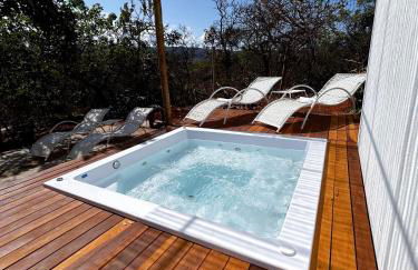 Chalés sol e luar - Foto 10