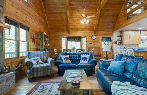 Boujee Bear Lodge - A Peaceful Cabin in the Woods - Photo 17