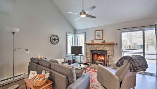 Less Than 1 Mi to Jack Frost Lake Harmony Townhome! - Foto 5