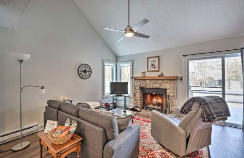 Less Than 1 Mi to Jack Frost Lake Harmony Townhome! - Foto 5