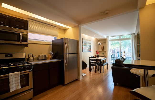 Lincoln Park Suites Operated by Roscoe Village Guesthouse - Foto 21