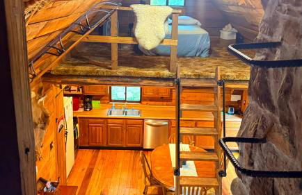 Claycomb Chalets - Foto 15