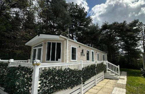 2-Bed Ringwood Cabin - incl Park Pass SelfCheckin - Foto 34