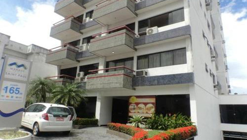 Hotel Centro de Manaus próximo ao Teatro Amazonas - Foto 3