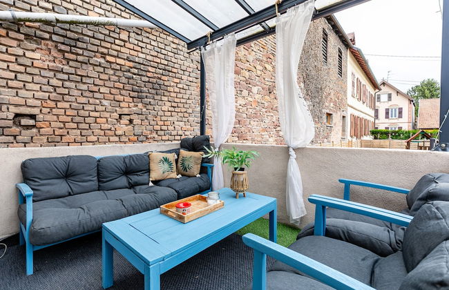 Gîte de l'etoile - Foto 23