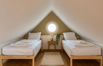 RAHA Apartments - Ihr Rückzugsort mit Panoramablick - HBF - Vollausstattung - Privat Parkplatz - Foto 8