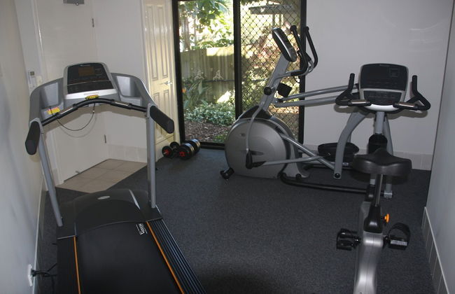 Mariners Resort - Foto 36