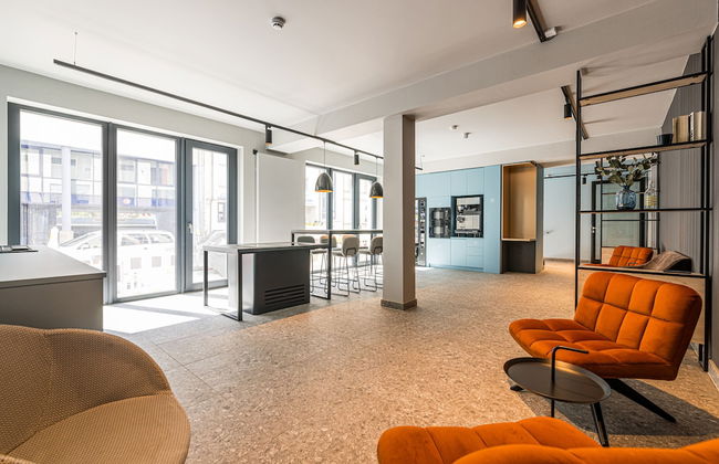 Yuma Managed Apartments Leipzig - Foto 51