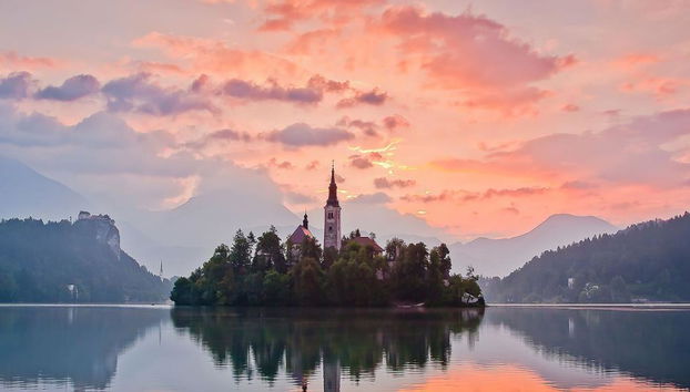 Private Halbtages-Tour nach Bled – märchenhaft schön ab Ljubljana - Foto 2
