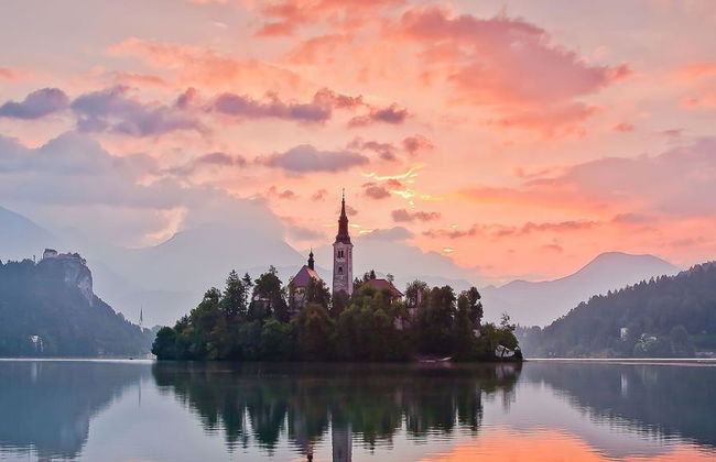 Tour privato di un'intera giornata alla scoperta di una fiaba alpina da Lubiana - Foto 2
