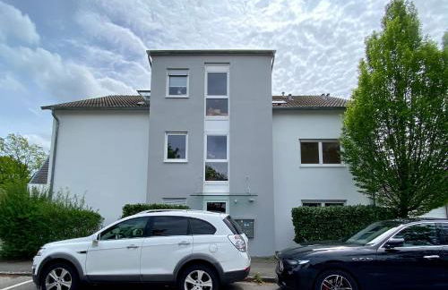 4 Zimmer Apartment, 125 qm, ruhig und zentrumsnah, max 5 Pers, Dachterasse, Garage, 1000 MBit - Foto 47